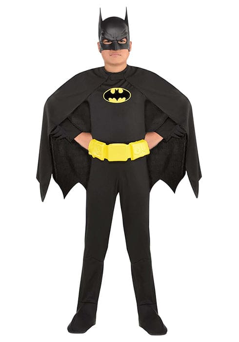 Batman Comic Costume Child