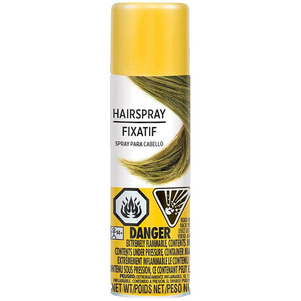 Hair Color 3oz Spray - Yelllow