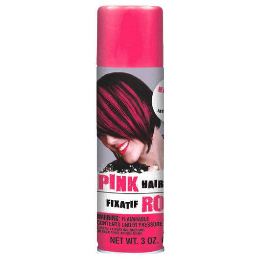 Hair Color 3oz Spray - Pink