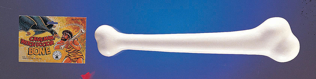 Jumbo Caveman Bone Weapon