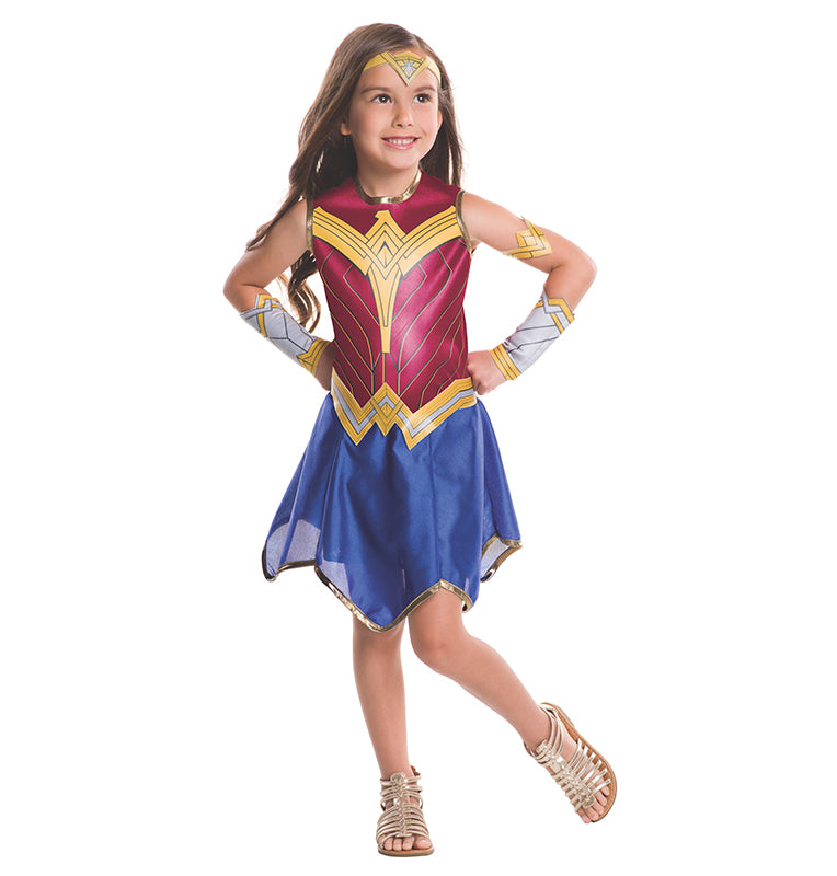 Wonder Woman Tween Costume