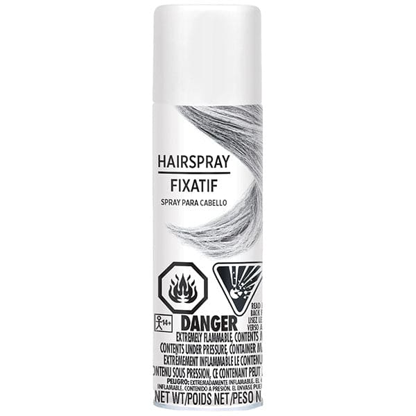 Hair Color 3oz Spray - White