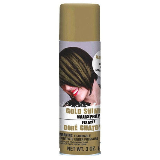 Hair Color 3oz Spray - Gold