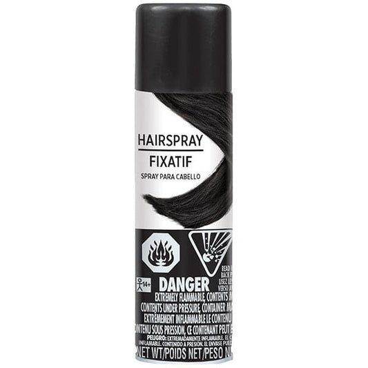 Hair Color 3oz Spray - Black