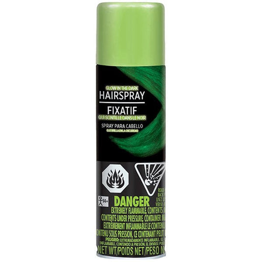 Hair Color 3oz Spray -  Glow-in-the-Dark