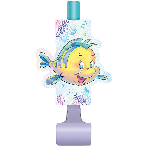 Disney Little Mermaid Blowouts 8ct