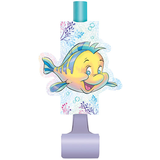 Disney Little Mermaid Blowouts 8ct