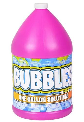 Bubble Juice 1 Gallon Bottle