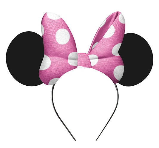 Disney Minnie Paper Ears 4ct