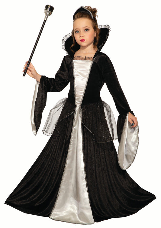 Dark Queen Child Costume