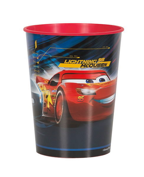 Disney Cars 16oz Plastic Stadium Cup