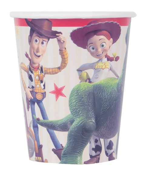 Toy Story 9oz Paper Cups 8ct