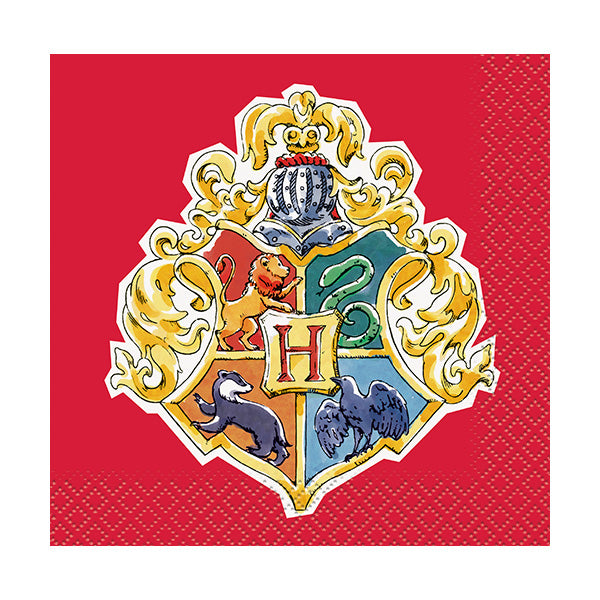 Harry Potter Beverage Napkins 16ct
