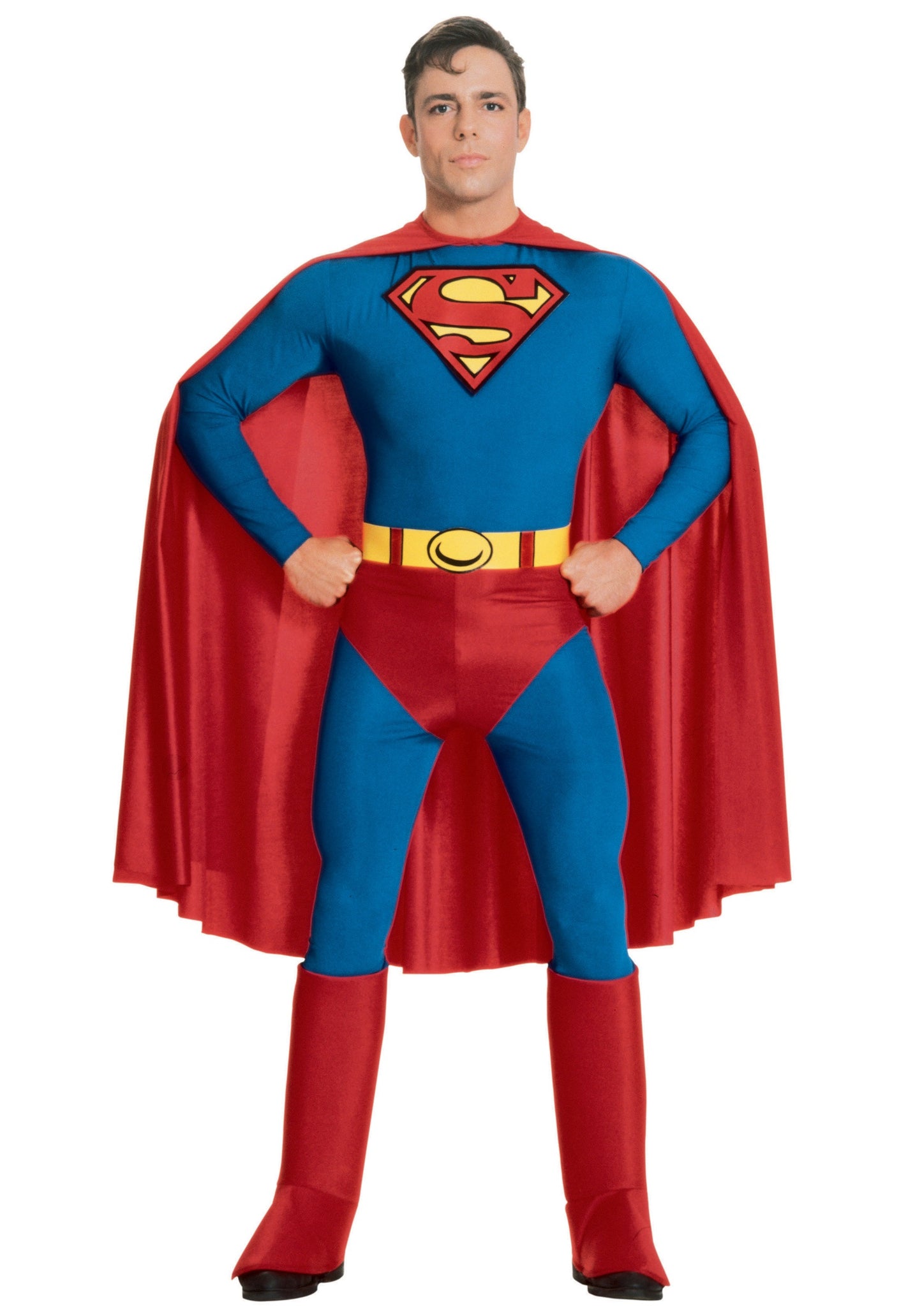 Superman Adult Costume
