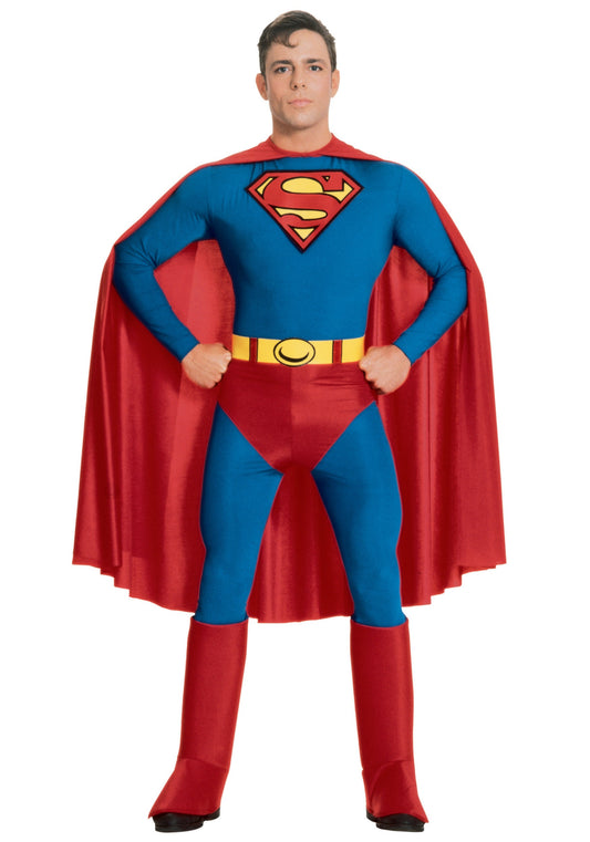 Superman Adult Costume