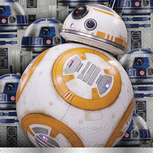 Star Wars Luncheon Napkins 16ct