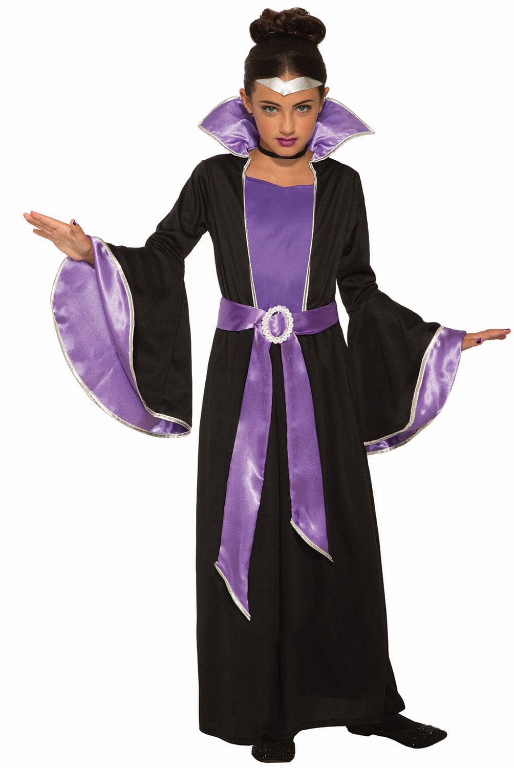 Fantasy Sorceress Child Costume