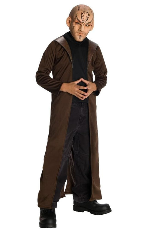 Star Trek Nero Boys Costume