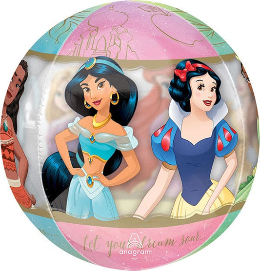 Disney Princess 16in Orbz Balloon
