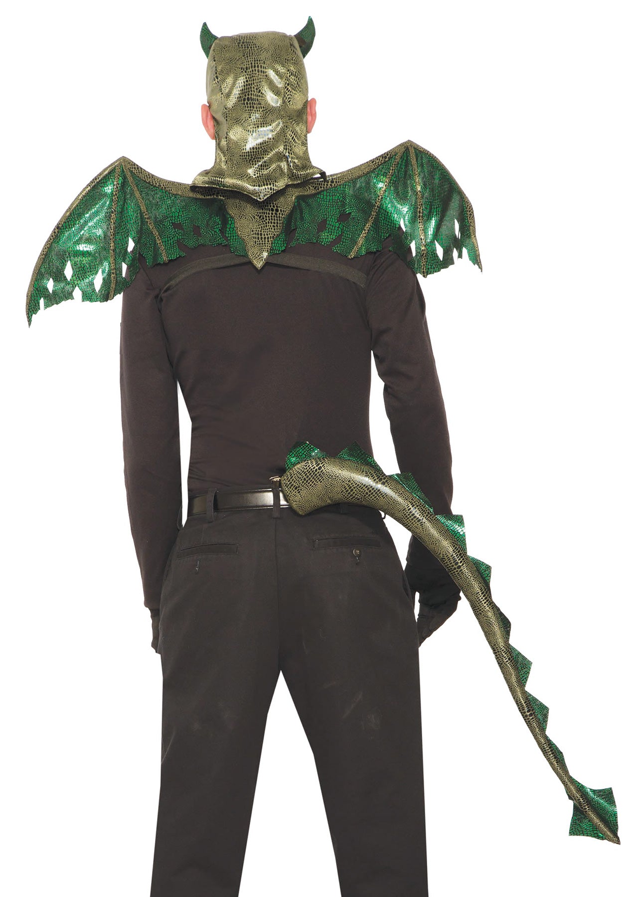 Green Dragon Wings