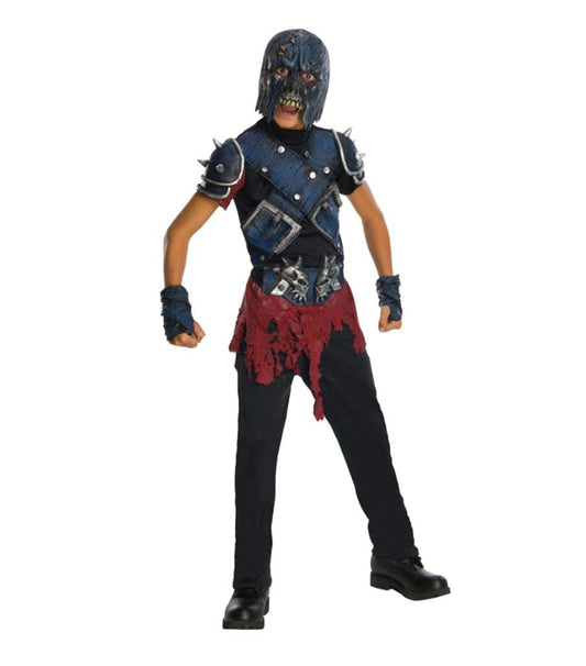 Evil Executioner Child Costume