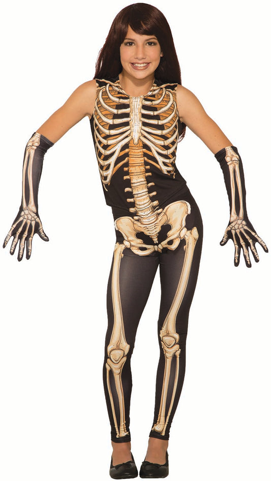 Pretty Bones Child Costume