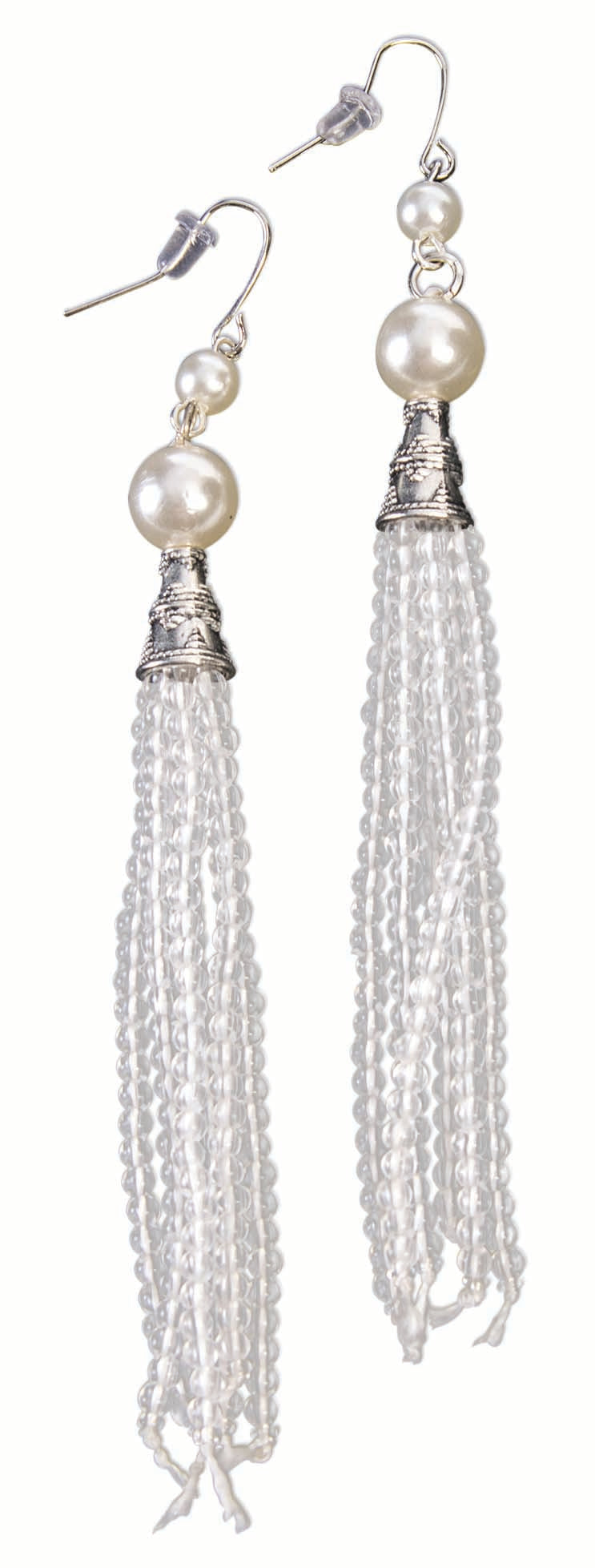Flapper Tassel Earrings