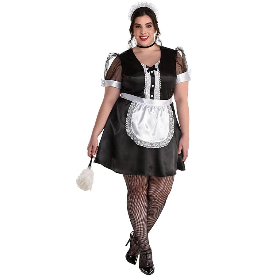 Maid for You Costume Adult