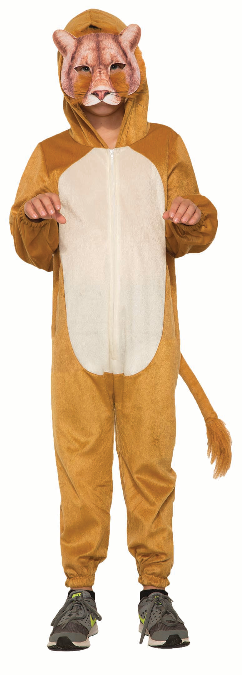 Lion Onesie Costume Child