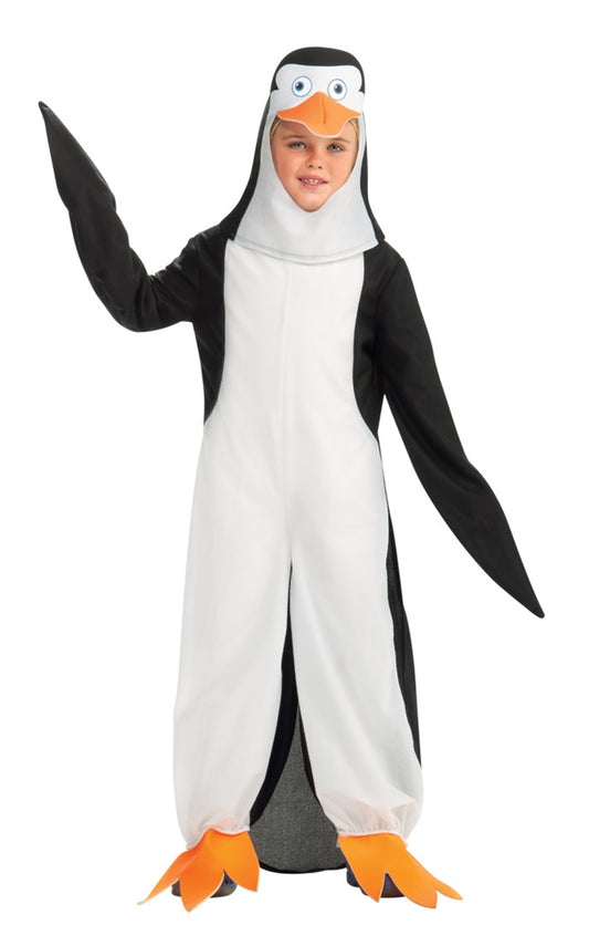 Penguins Of Madagascar Penguin Private Costume