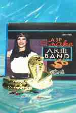 Snake Arm Band Plastic
