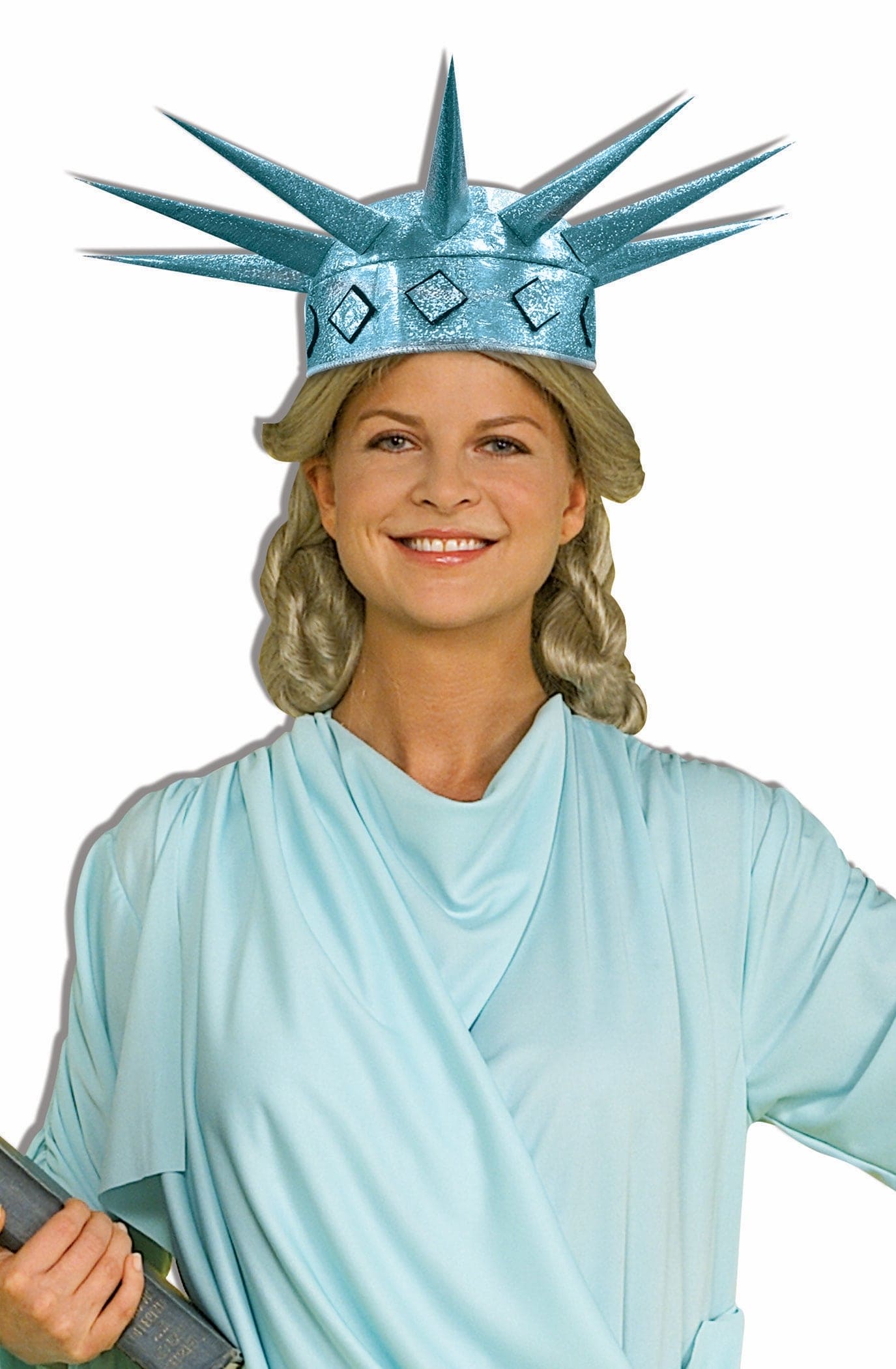 Miss Liberty Head Piece