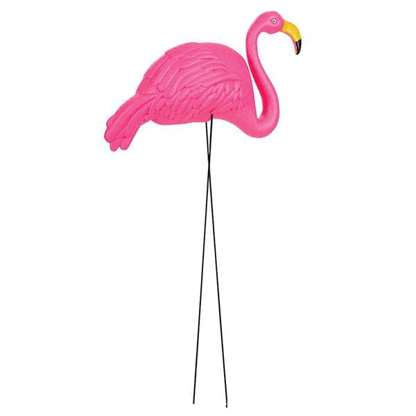 Flamingo Yard Ornament(Pair) 34"
