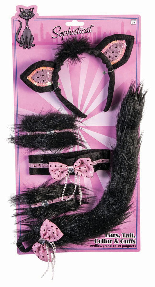 Black Cat Deluxe Kit