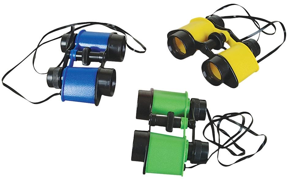 Binocular Party Favors