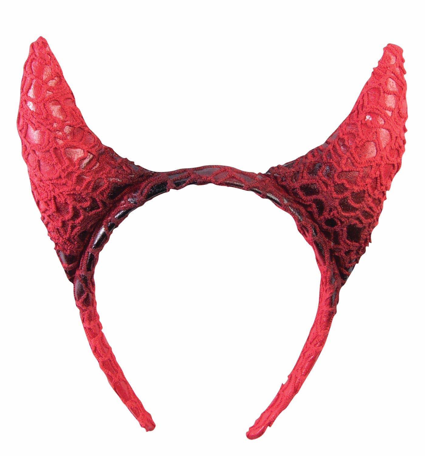 Felt Devil Horn Headband