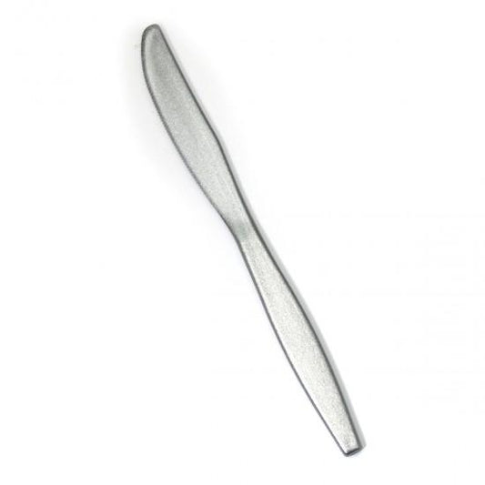 Premierware Full Size Silver Dinner Knives 24ct