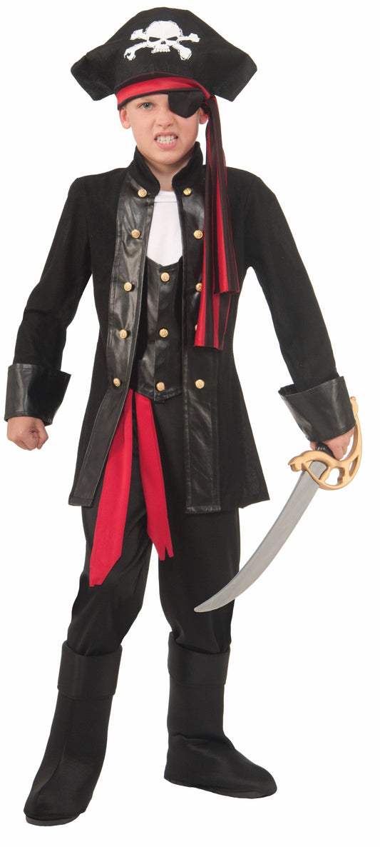 Seven Seas Pirate Costume