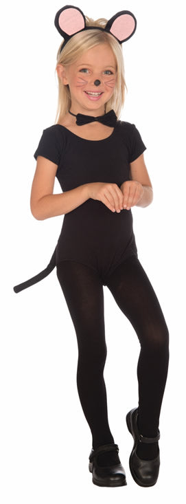 Mouse Child Costume Kit