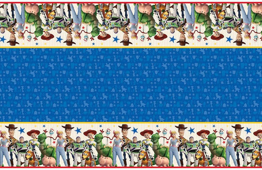 Disney Toy Story 54 x 84in Plastic Table Cover
