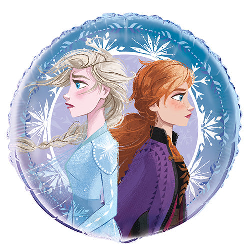 Disney Frozen 18in Mylar Balloon