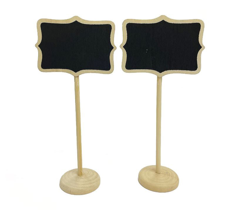 Blackboard Stands 2ct