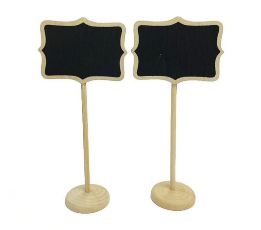 Blackboard Stands 2ct