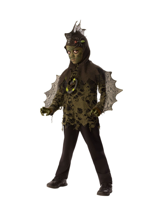 Swamp Boy Costume