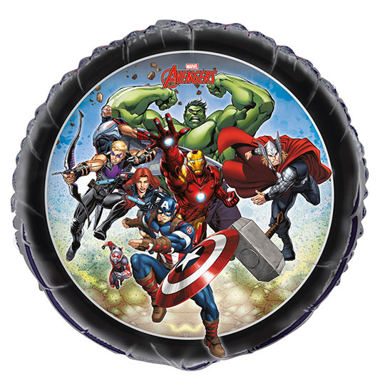 Avengers 18in Mylar Balloon