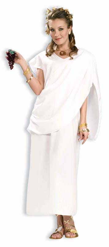 Grecian Woman Adult Costume