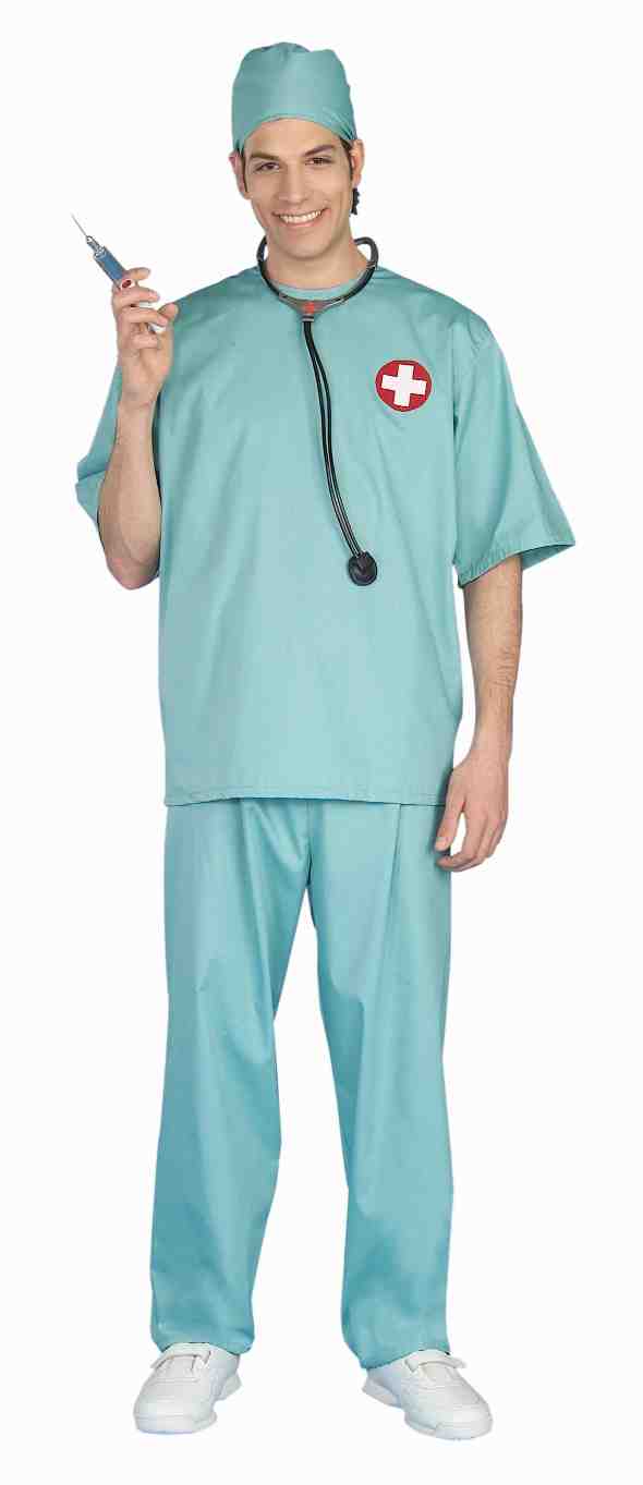 Doctors Surgical Scrubs