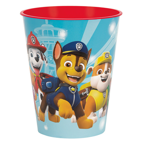 Paw Patrol 10oz Stadium Favor Cup