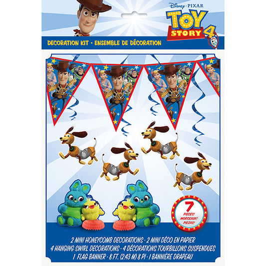 Disney Toy Story Decorating Kit 7pcs