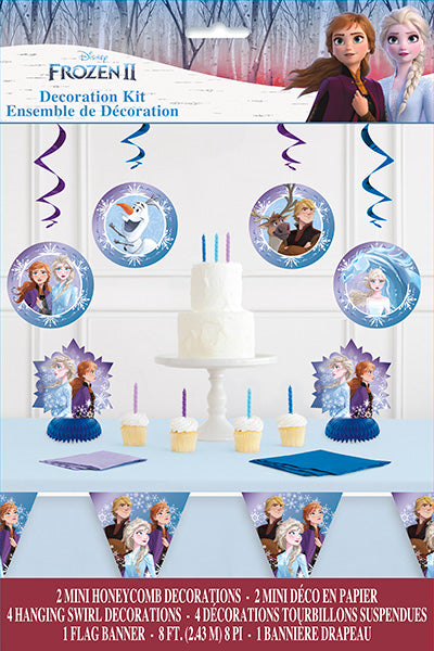 Disney Frozen Decorating Kit 7pcs